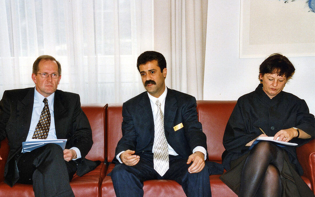 Gefährliche Mission – Menschenrechtsarbeit in der Türkei