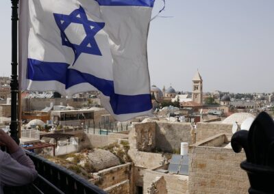 Impressionen aus Israel