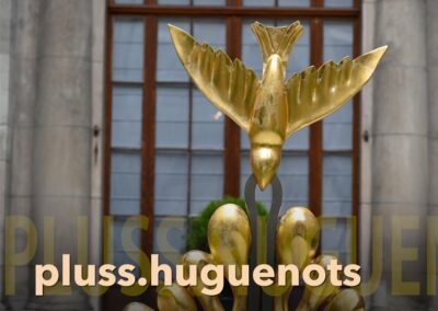 «pluss.huguenots» Dokumentarfilm