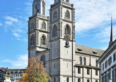 Stadtrundgang Zürich – Auf den Spuren der Hugenotten und Waldenser